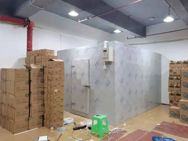 宁国保鲜冷库